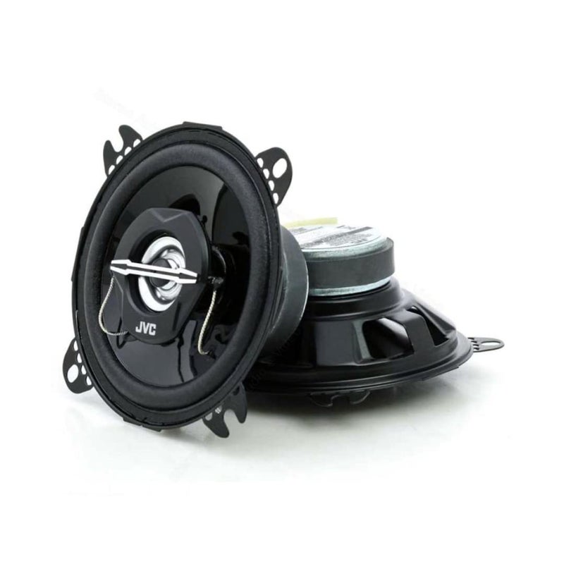 JVC CS-J420X 4-Inch 210 Watts 2-Way Coaxial Car Stereo Speakers (Pair) - Image 5